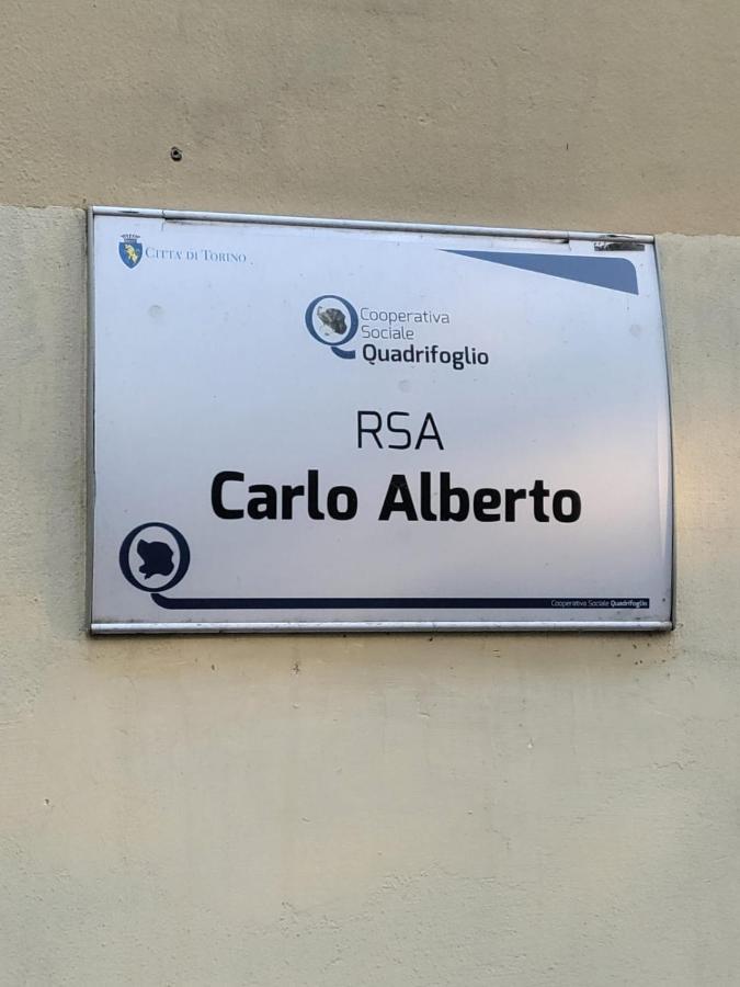 Hostel Torino Экстерьер фото